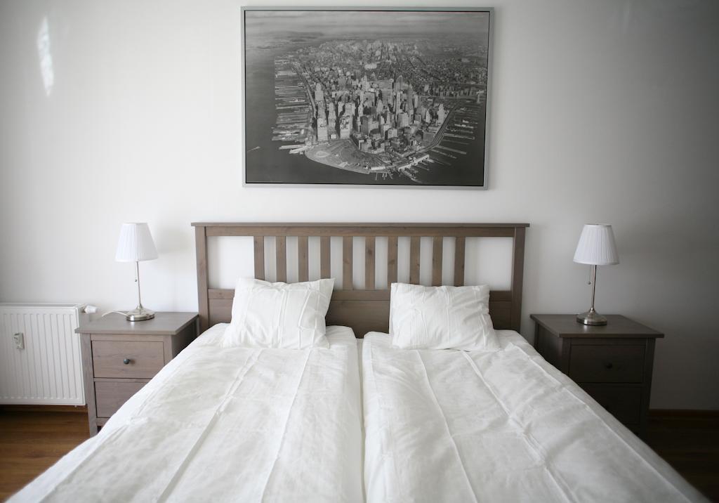 Apartament Manhattan Kołobrzeg Δωμάτιο φωτογραφία