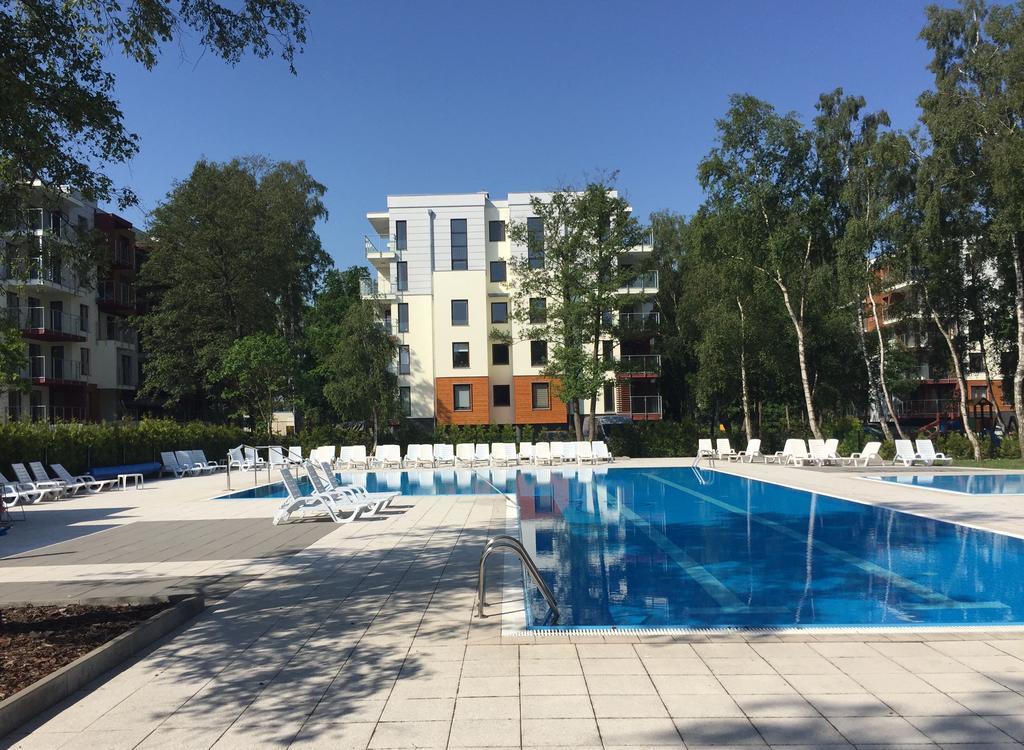 Apartament Manhattan Kołobrzeg Εξωτερικό φωτογραφία
