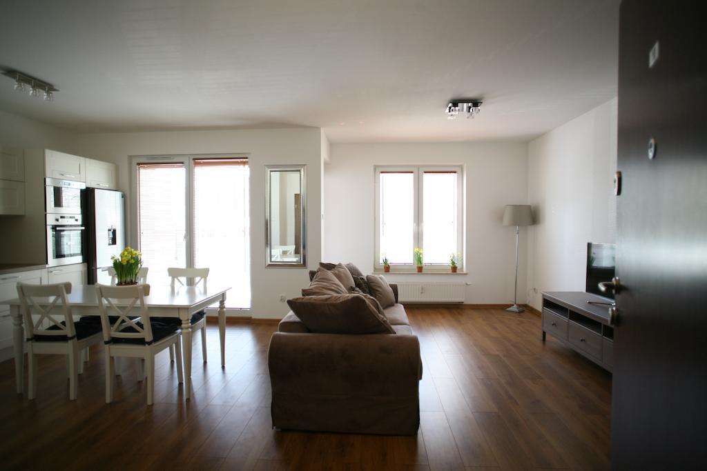 Apartament Manhattan Kołobrzeg Εξωτερικό φωτογραφία